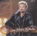Johnny Hallyday  Les 100 plus belles chansons cd3 front